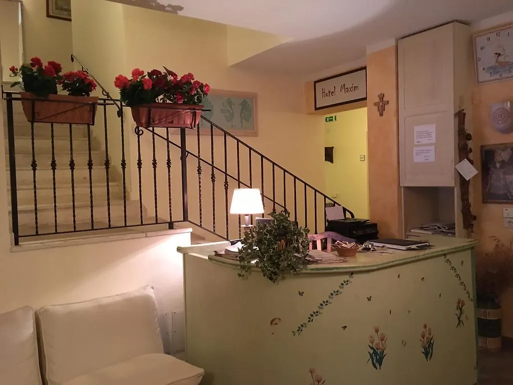 ***  Hotel Maxim Olbia Olaszország