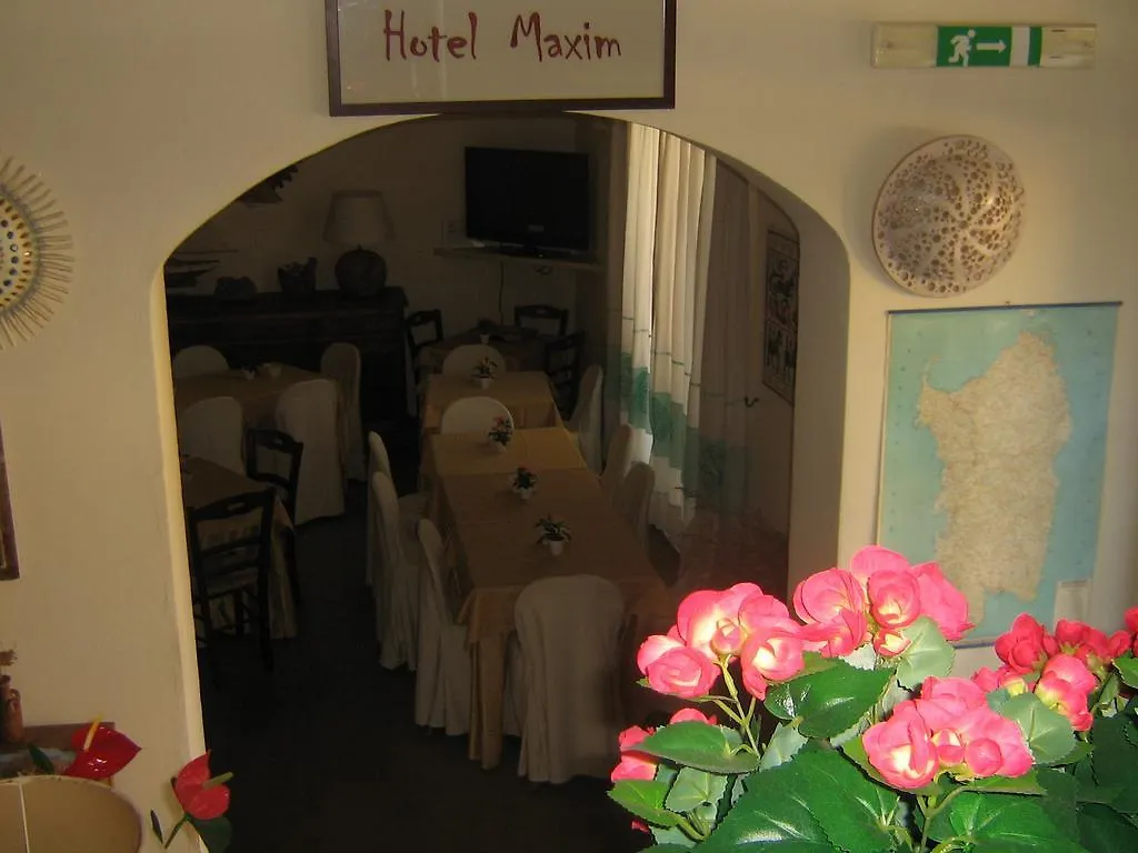 Hotel Maxim Olbia