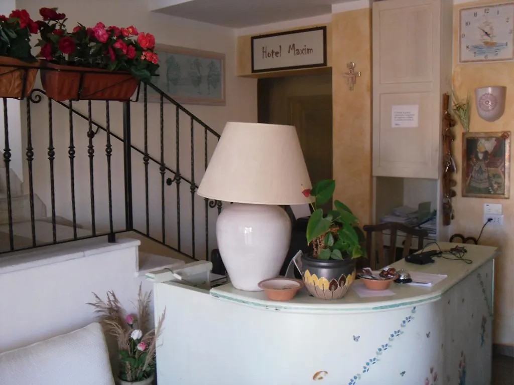 Hotel Maxim Olbia