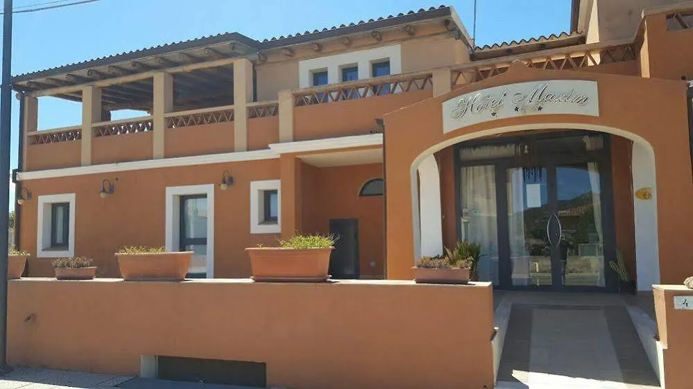 Hotel Maxim Olbia