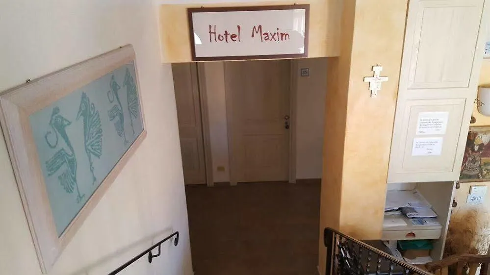 Hotel Maxim Olbia