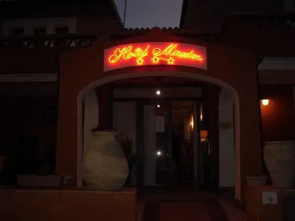 Hotel Maxim Olbia