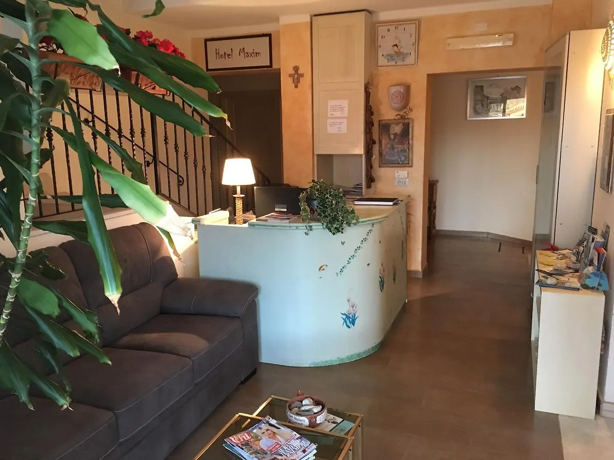 Hotel Maxim Olbia Italy