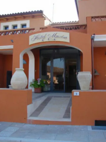 Hotel Maxim Olbia 3*,
