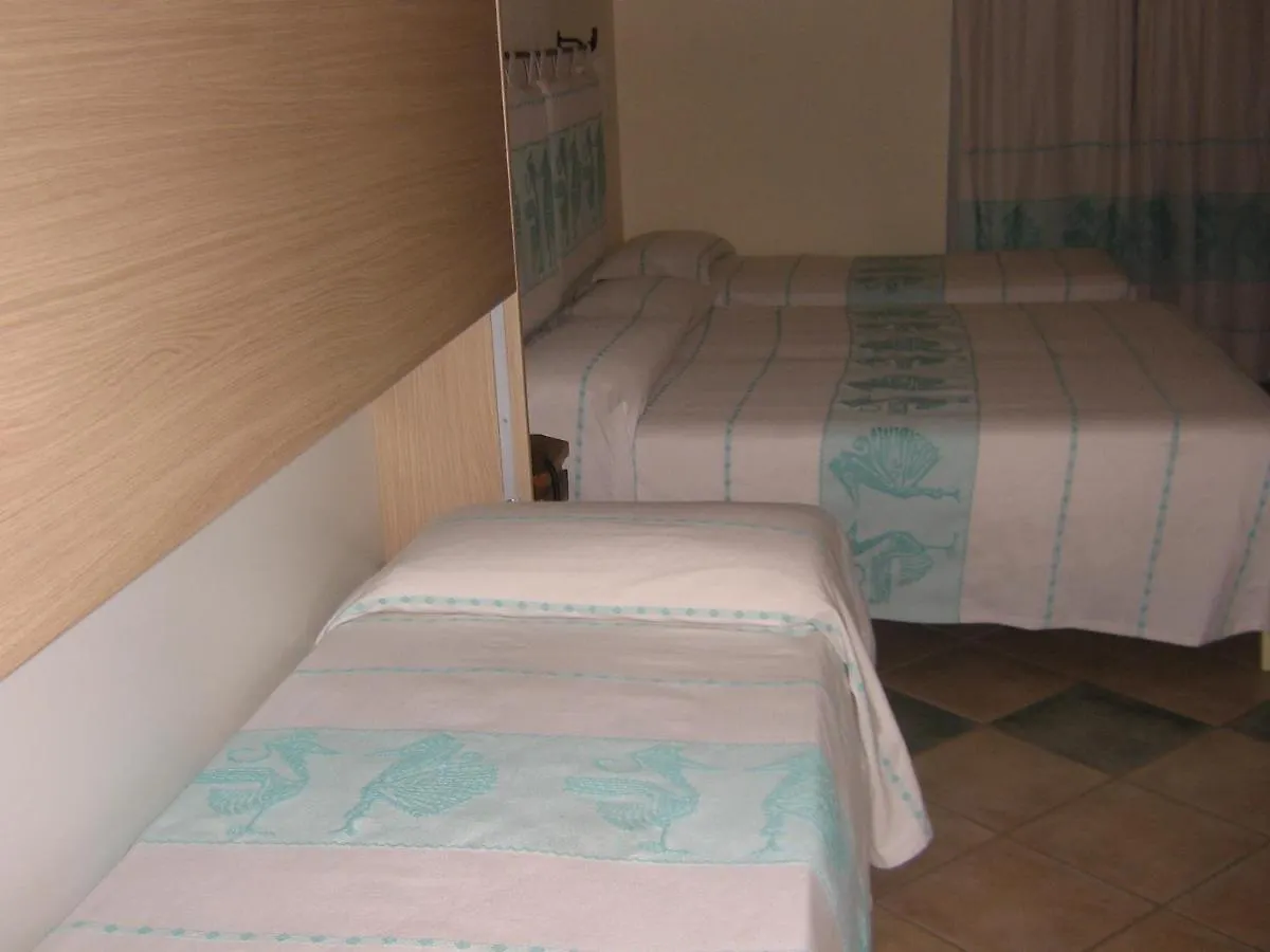 Hotel Maxim Olbia 3*,